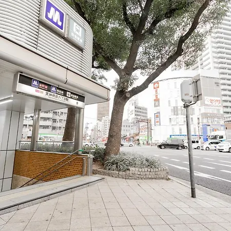 大阪市F House 中崎屋 梅田アパートメント エクステリア 写真