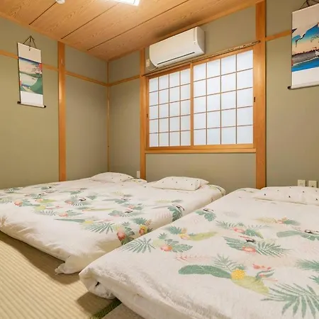 大阪市F House 中崎屋 梅田アパートメント エクステリア 写真