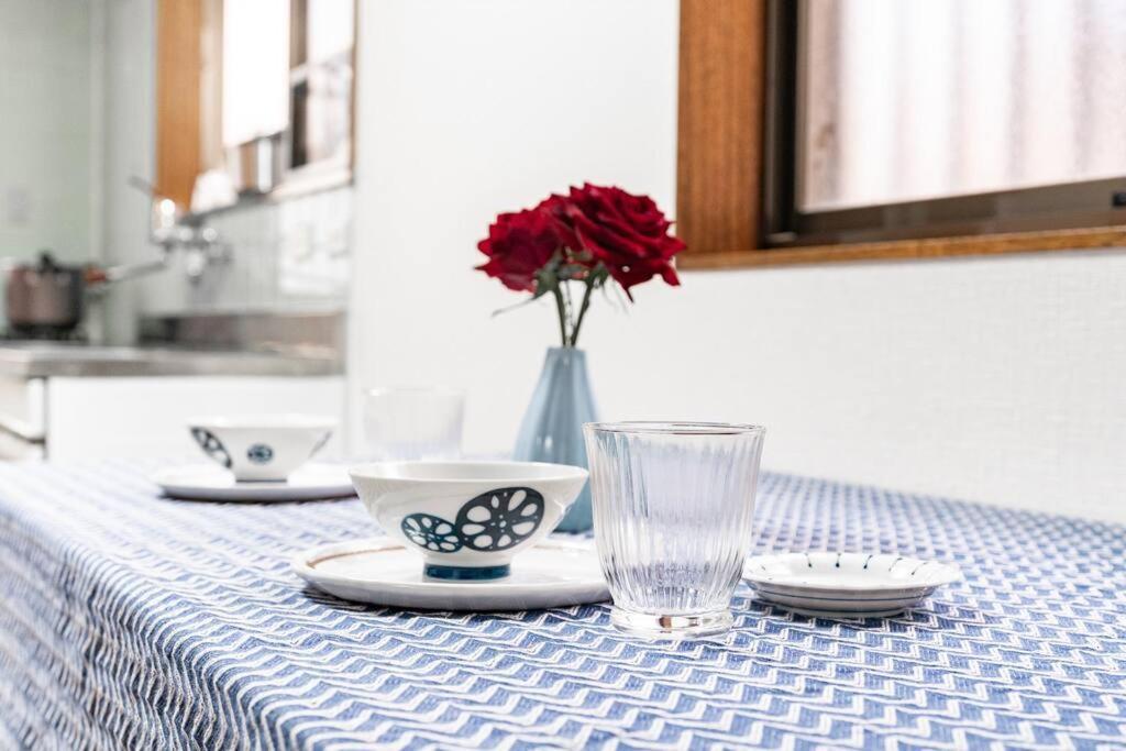 公寓 F House 中崎屋 梅田 *