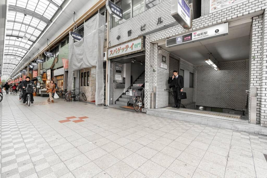 F House 中崎屋 梅田 公寓 *