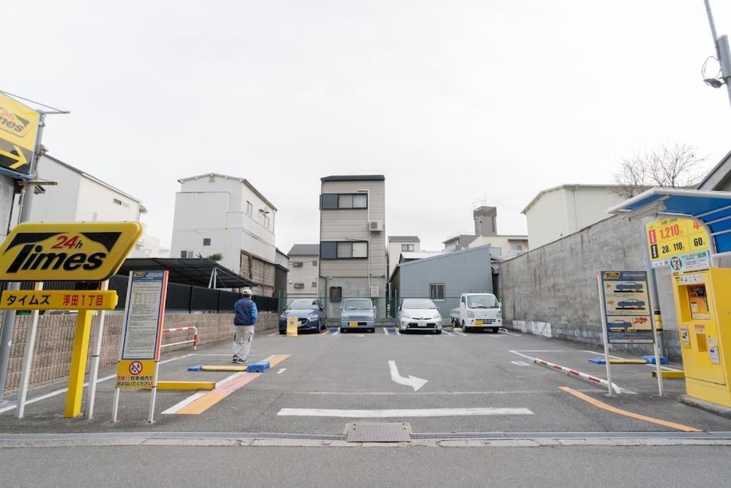 アパート F House 中崎屋 梅田 大阪市