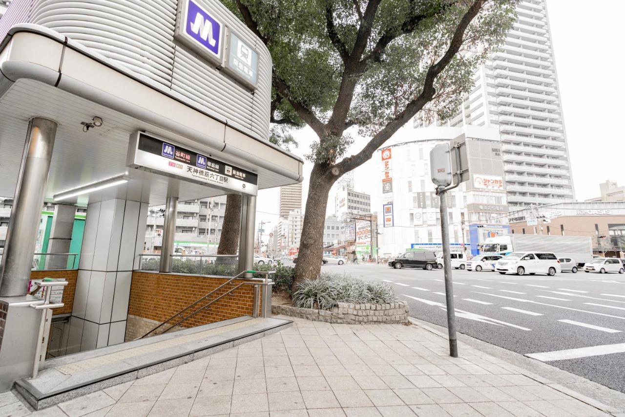 アパート F House 中崎屋 梅田 大阪市