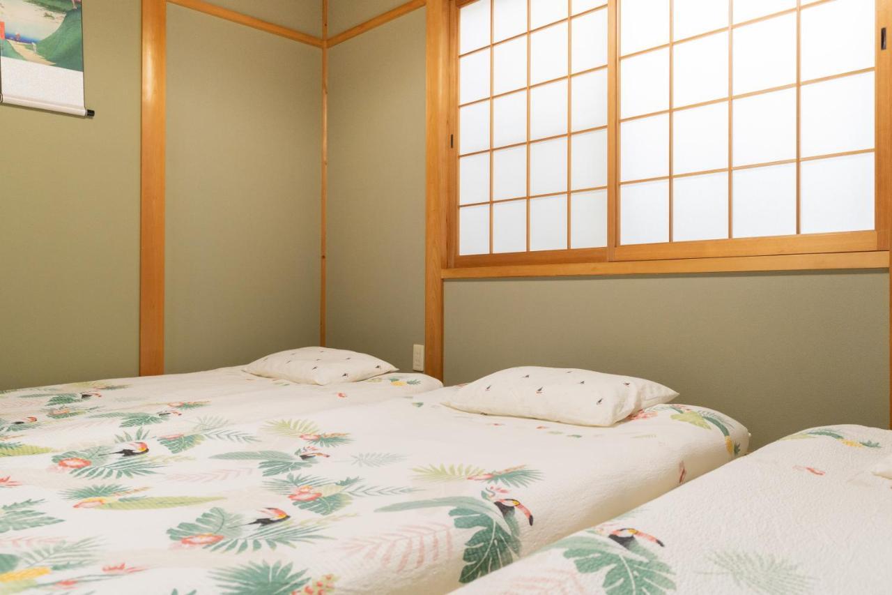 アパート F House 中崎屋 梅田 *