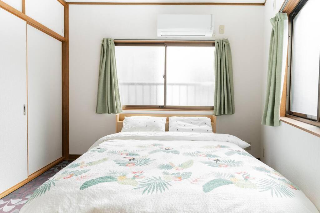 F House 中崎屋 梅田 公寓 大阪