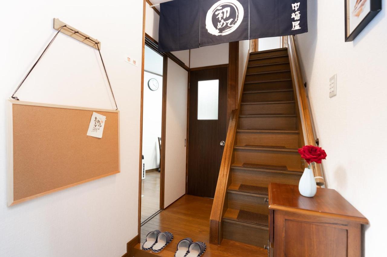 アパート F House 中崎屋 梅田 大阪市