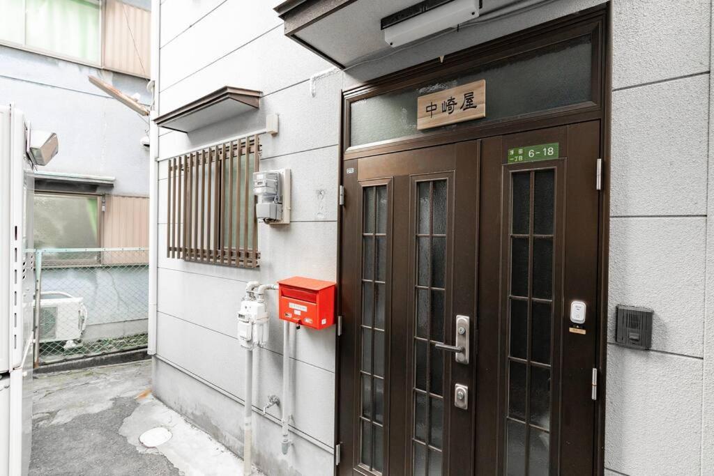 F House 中崎屋 梅田 アパート
