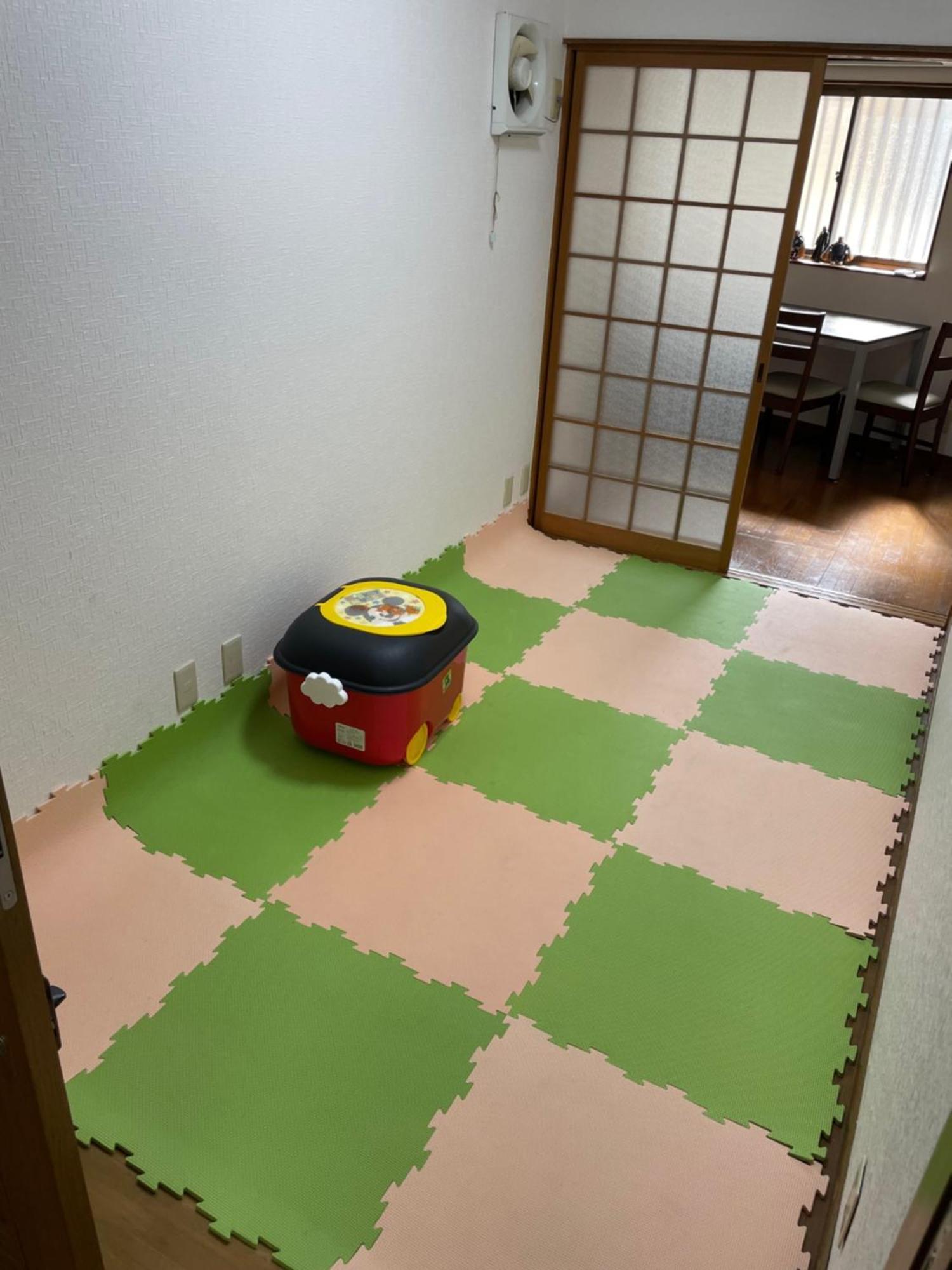 アパート F House 中崎屋 梅田 *